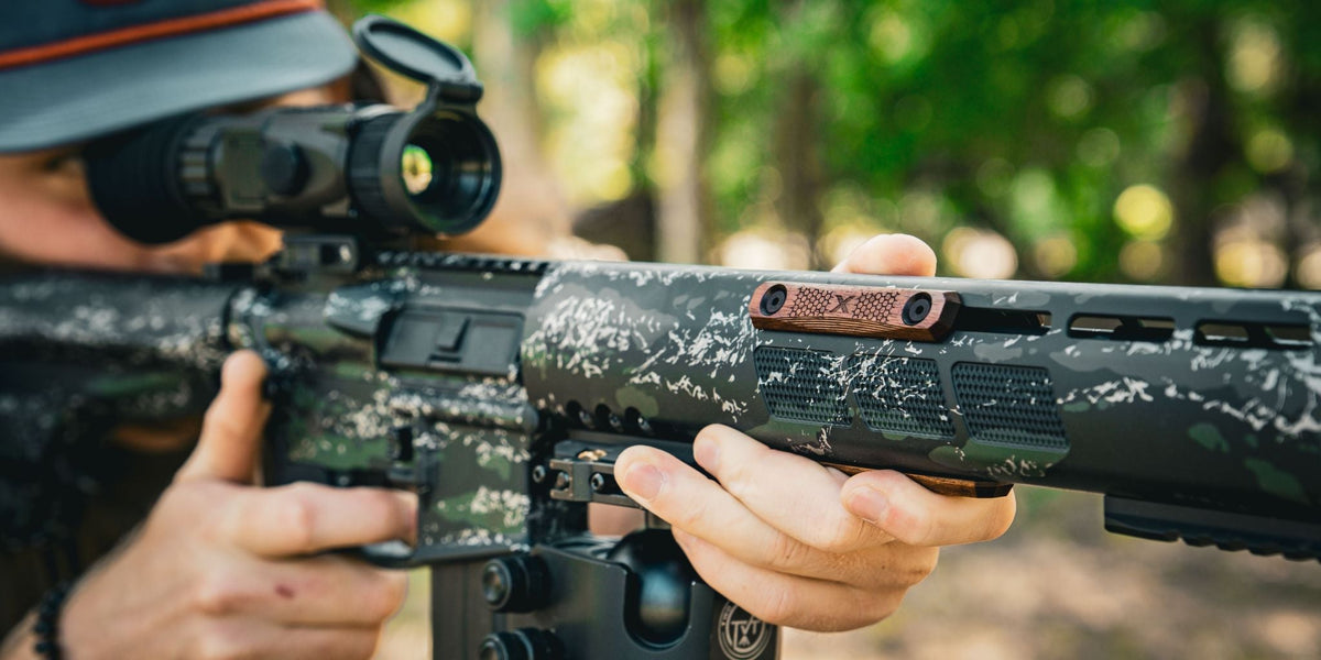 M - LOK™ Rail Covers - GEN2 - Gunstock Accessories - WOOX