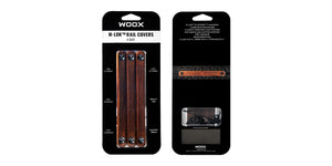 M - LOK™ Rail Covers - GEN2 - Gunstock Accessories - WOOX