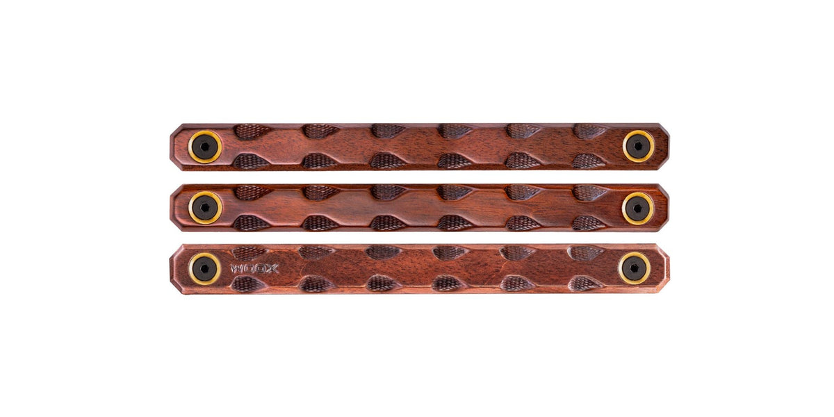 M - LOK™ Rail Covers - GEN2 - Gunstock Accessories - WOOX