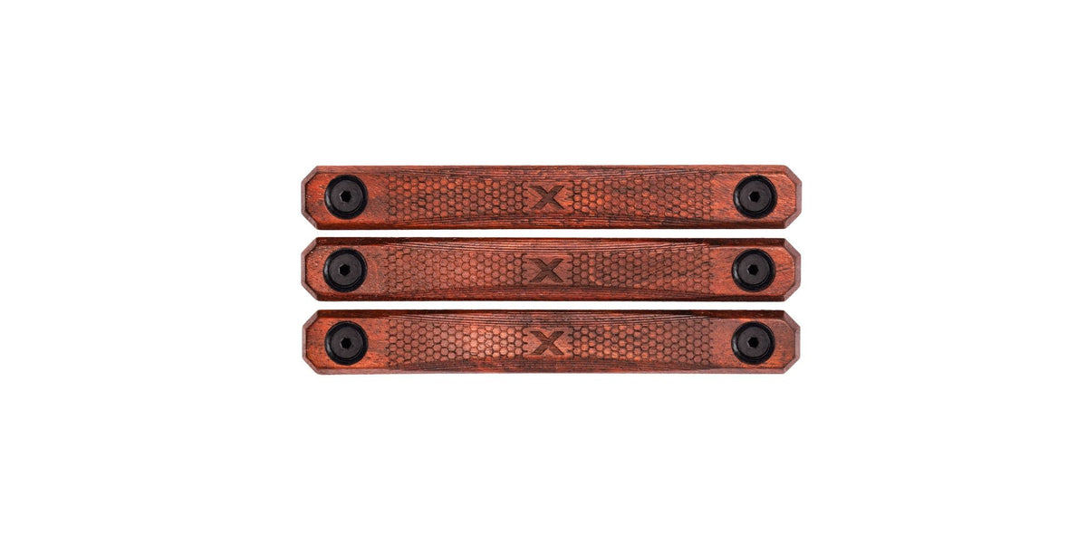 M - LOK™ Rail Covers - GEN2 - Gunstock Accessories - WOOX