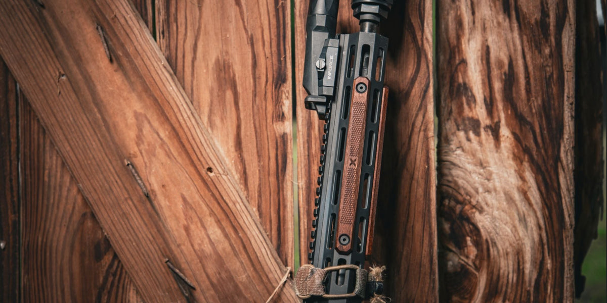 M - LOK™ Rail Covers - GEN2 - Gunstock Accessories - WOOX