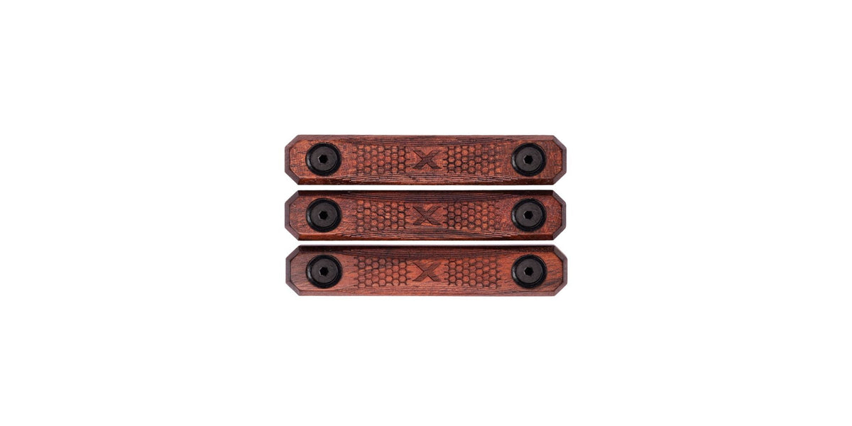 M - LOK™ Rail Covers - GEN2 - Gunstock Accessories - WOOX