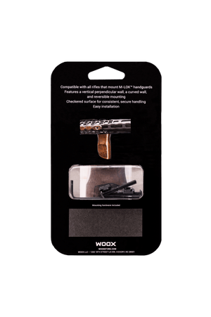 M - LOK™ Vertical Grip - Gunstock Accessories - WOOX