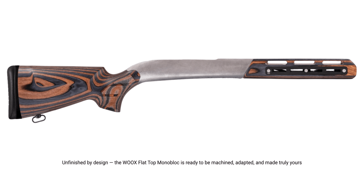 Merica Precision Stock - Stocks & Chassis - WOOX