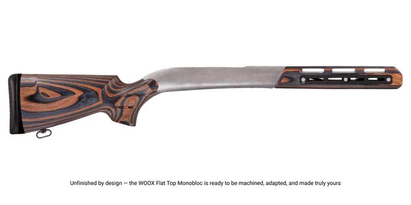 Merica Precision Stock - Stocks & Chassis - WOOX