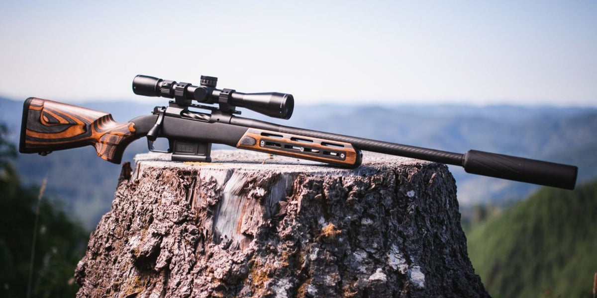 MERICA - Precision Stock - Stocks & Chassis - WOOX