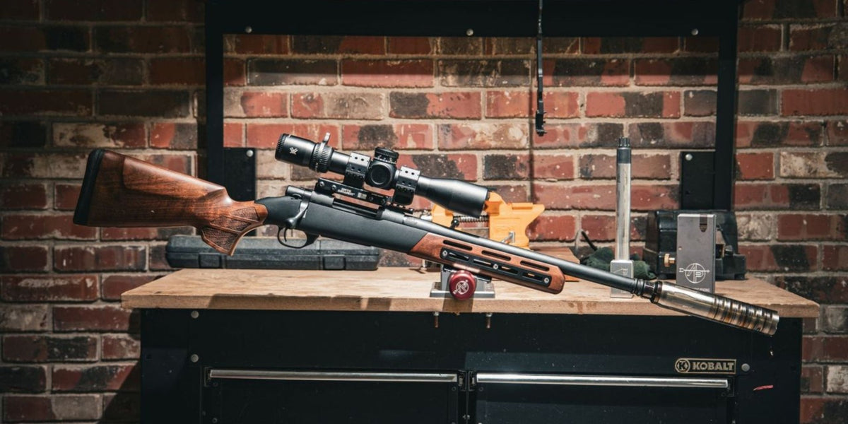 MERICA - Precision Stock - Stocks & Chassis - WOOX