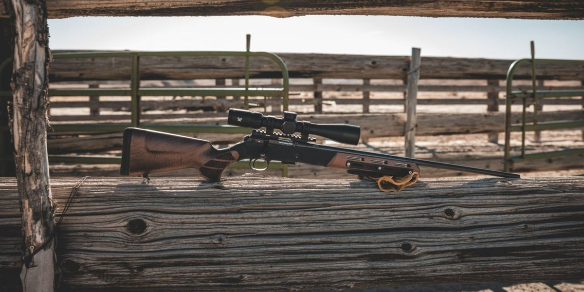 MERICA - Precision Stock - Stocks & Chassis - WOOX