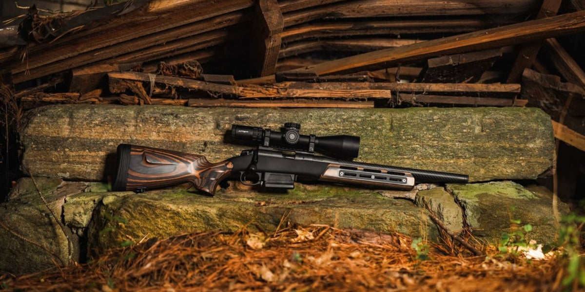 MERICA - Precision Stock - Stocks & Chassis - WOOX