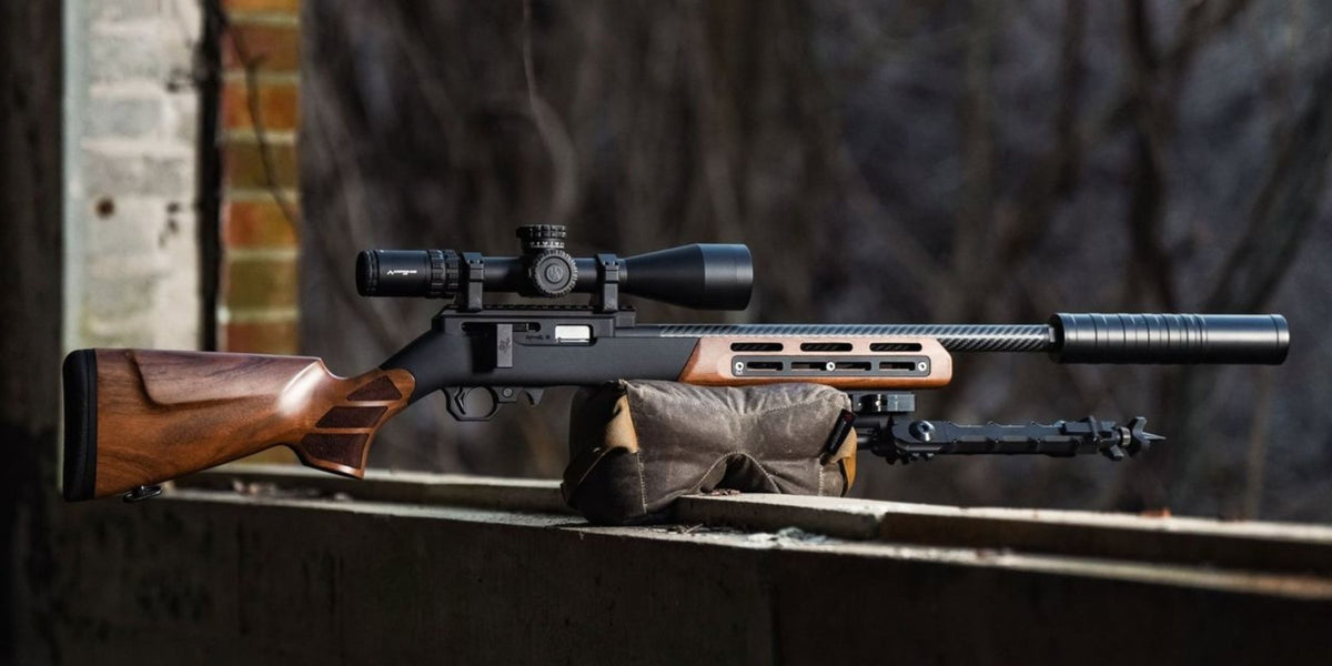 MERICA - Precision Stock - Stocks & Chassis - WOOX