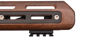 PICATINNY/ARCA M-LOK RAIL - WOOX