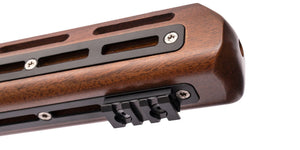 PICATINNY/ARCA M-LOK RAIL - WOOX