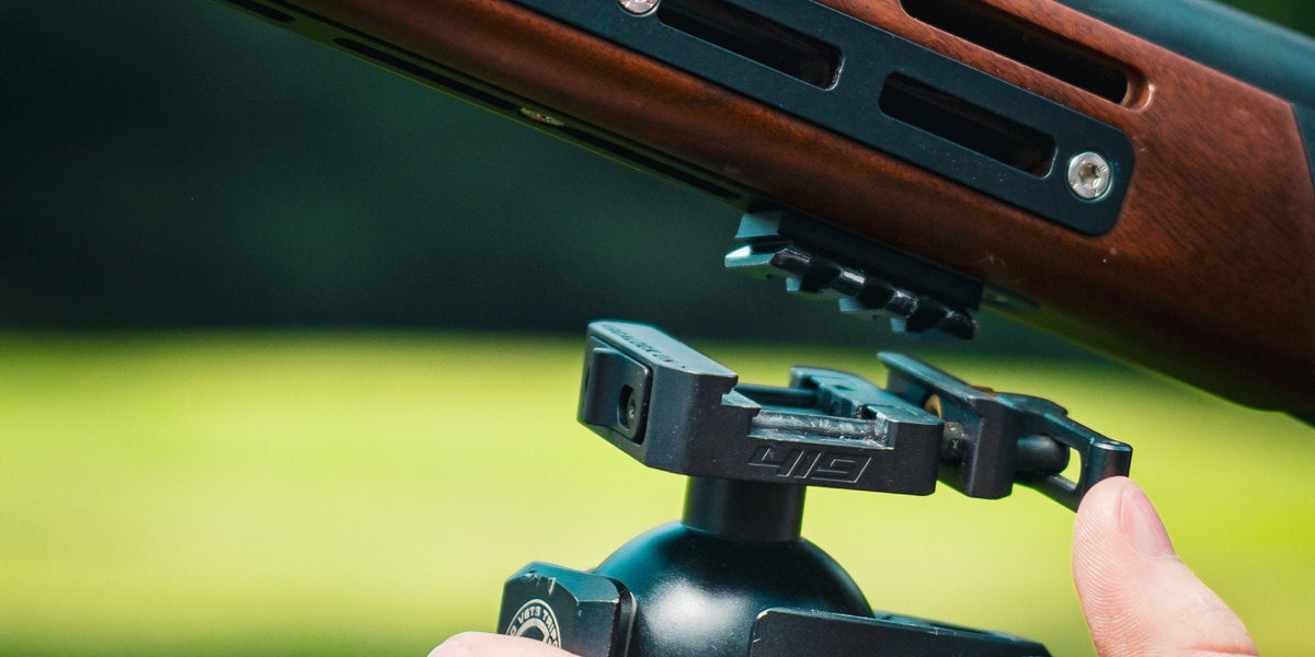 PICATINNY/ARCA M-LOK RAIL - WOOX
