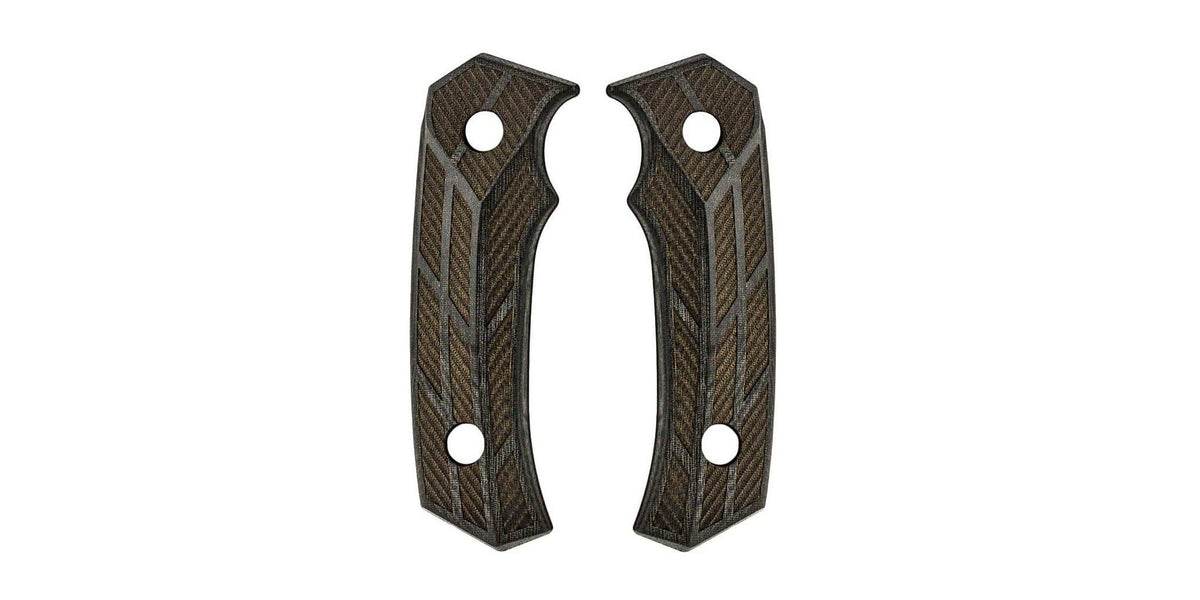 Rock 62 Replacement Handles - Knife Handles - WOOX