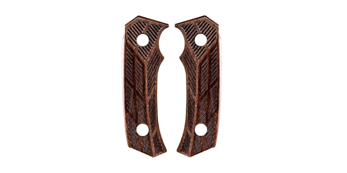 Rock 62 Replacement Handles - Knife Handles - WOOX