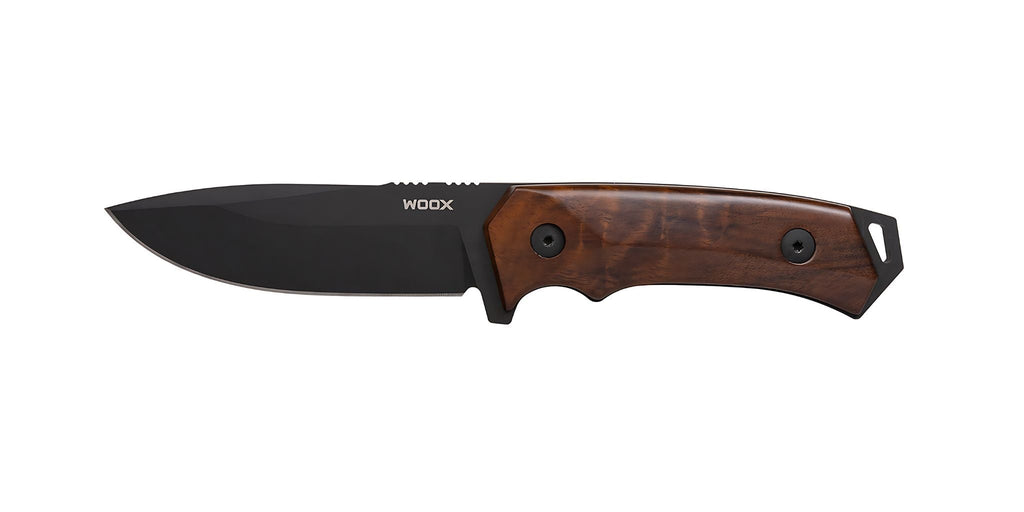 sa　WINGROCK ROCK 62 premium fixed knife - Mil-Spec - WOOX