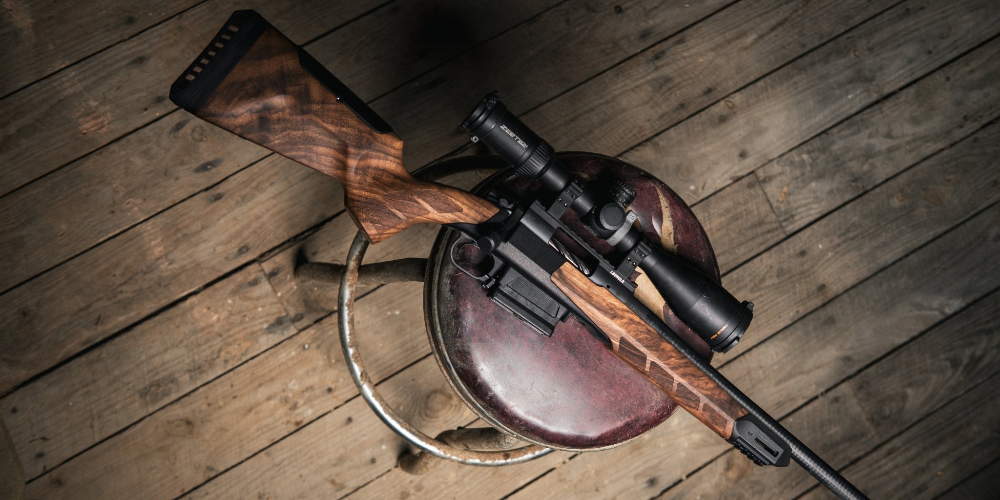 22 Rimfire Experience An In-Depth Look at a High-End Custom .22 LR Rifle Build - WOOX