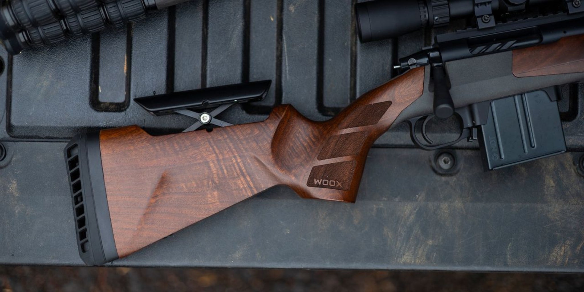 22 Rimfire Experience An In-Depth Look at a High-End Custom .22 LR Rifle Build - WOOX