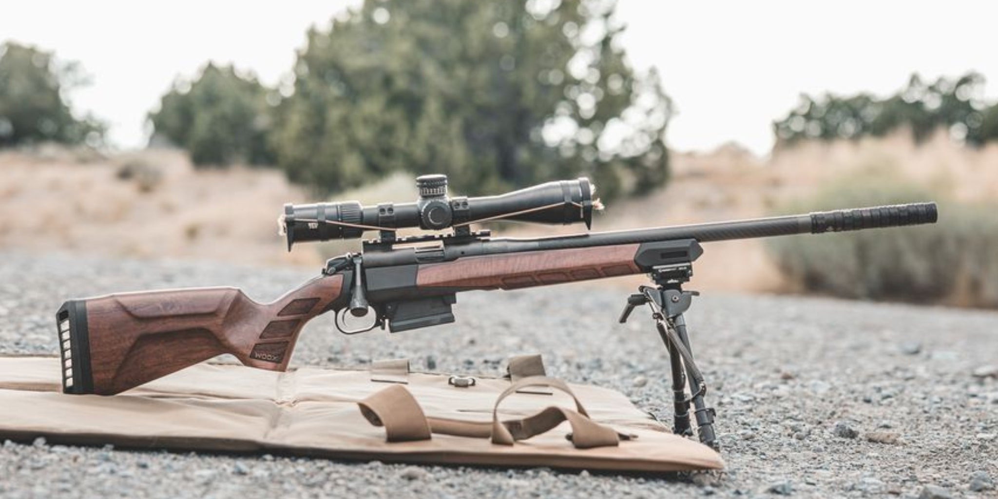 22 Rimfire Experience An In-Depth Look at a High-End Custom .22 LR Rifle Build - WOOX