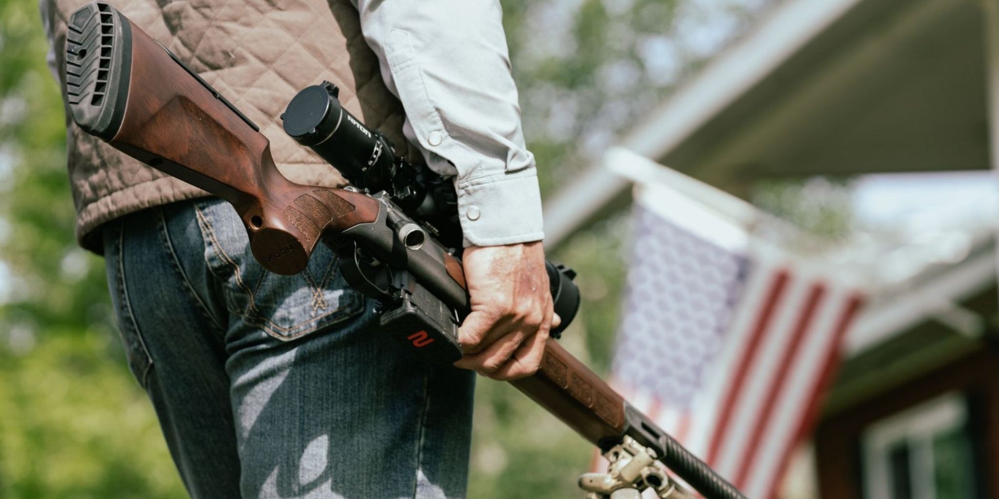 An In-Depth Look at a High-End Custom .22 LR Rifle Build - WOOX