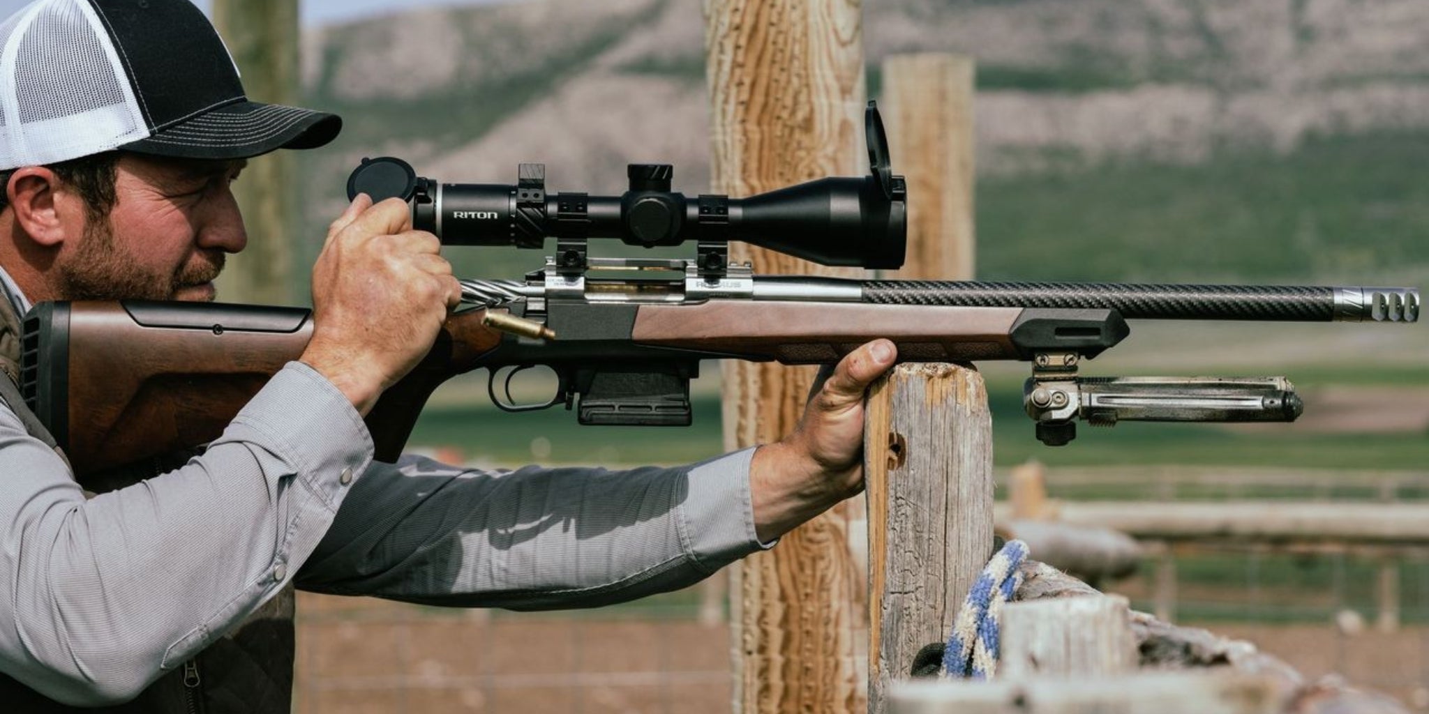22 Rimfire Experience An In-Depth Look at a High-End Custom .22 LR Rifle Build - WOOX