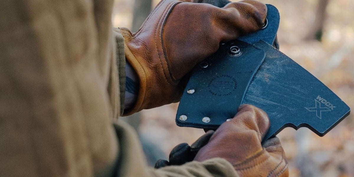 Terra Blade Sheath - Sheath - WOOX