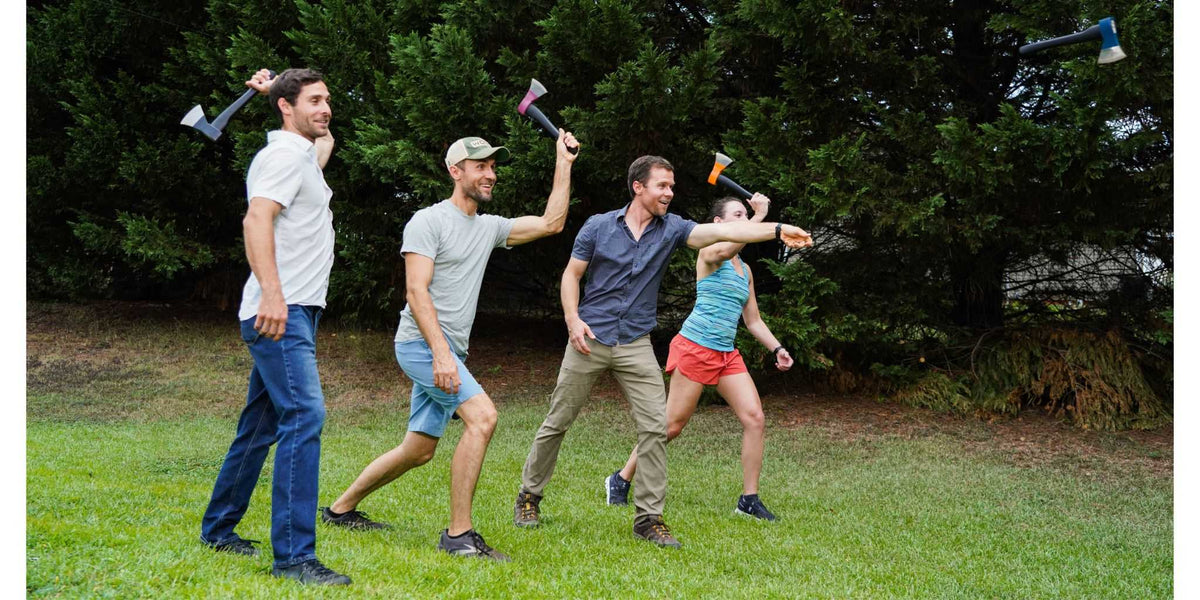 Thunderbird - Axe - WOOX