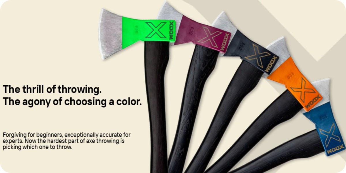 Thunderbird - Axe - WOOX