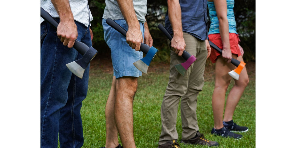 Thunderbird - Axe - WOOX