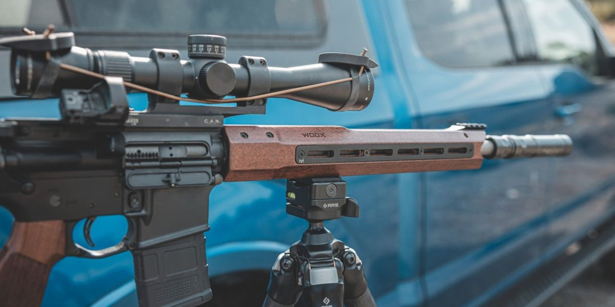 VIGILANTE - Handguard - Vigilante - WOOX