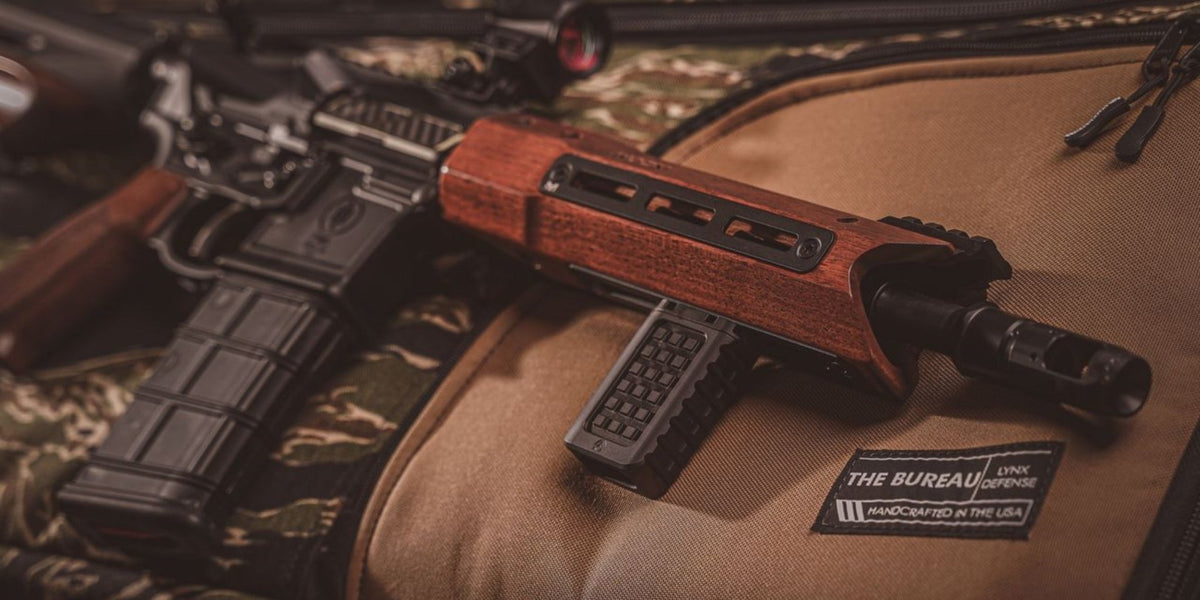 VIGILANTE - Handguard - Vigilante - WOOX