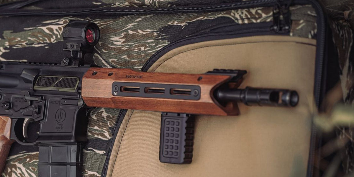 VIGILANTE - Handguard - Vigilante - WOOX