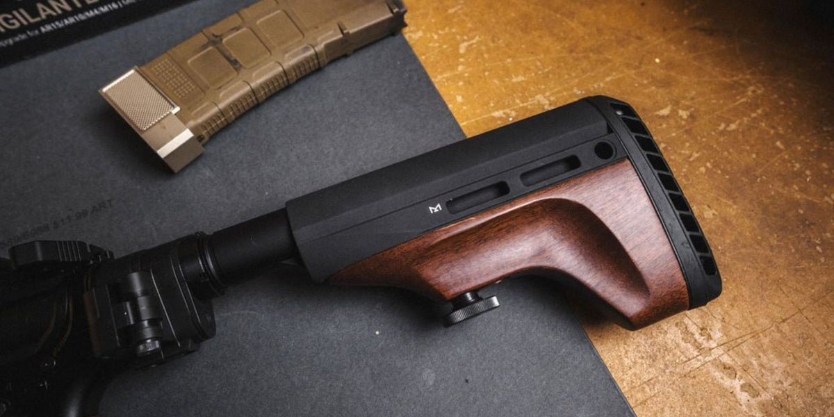 VIGILANTE - Stock - Vigilante - WOOX