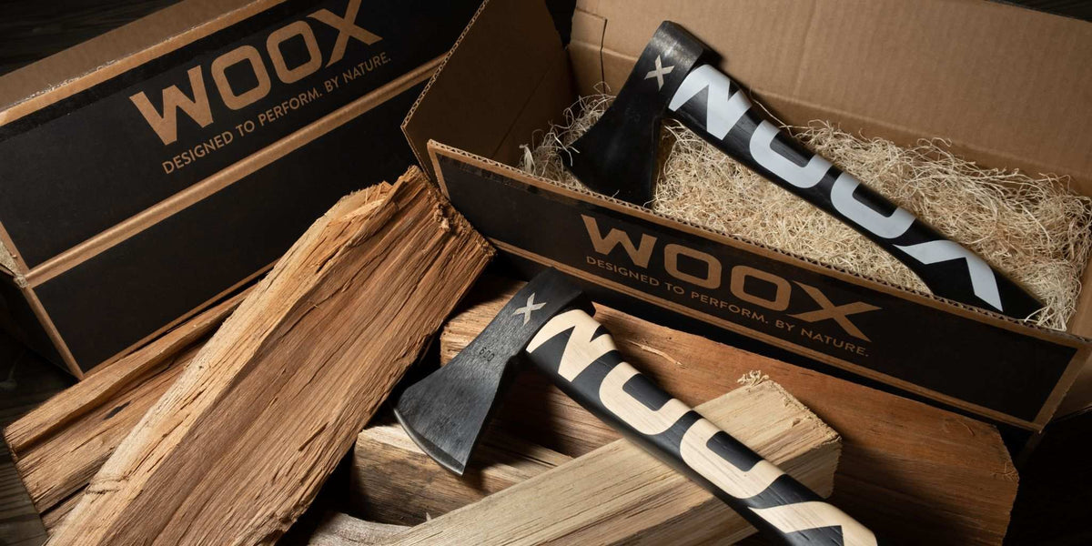 VOLANTE - Axe - WOOX