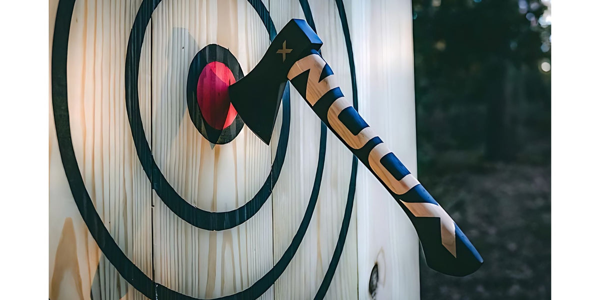 VOLANTE - Axe - WOOX