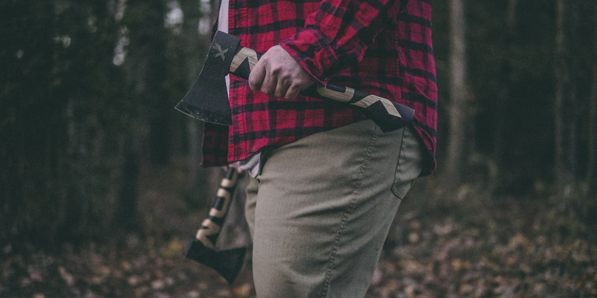 VOLANTE - Axe - WOOX