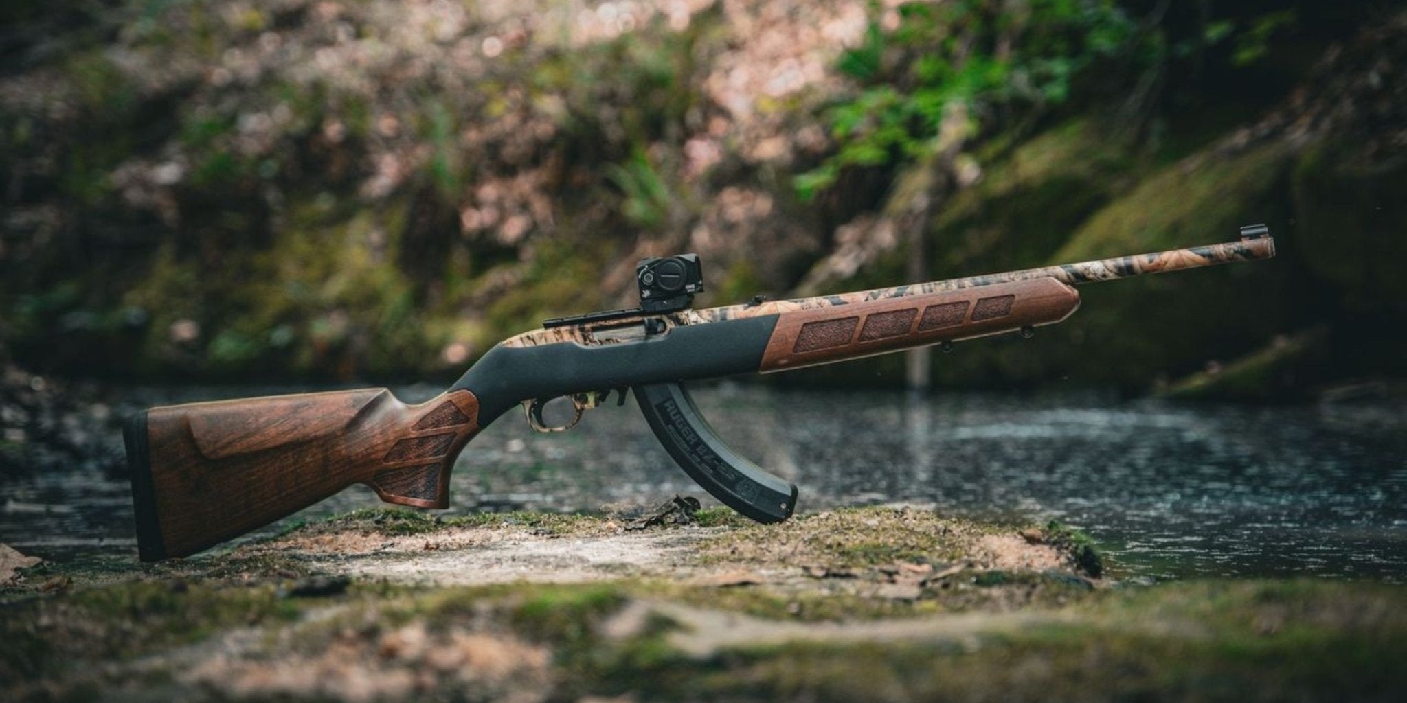 WILD MAN - Precision Stock - Stocks & Chassis - WOOX