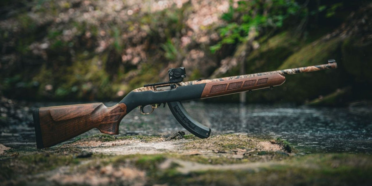 WILD MAN - Precision Stock - Stocks & Chassis - WOOX