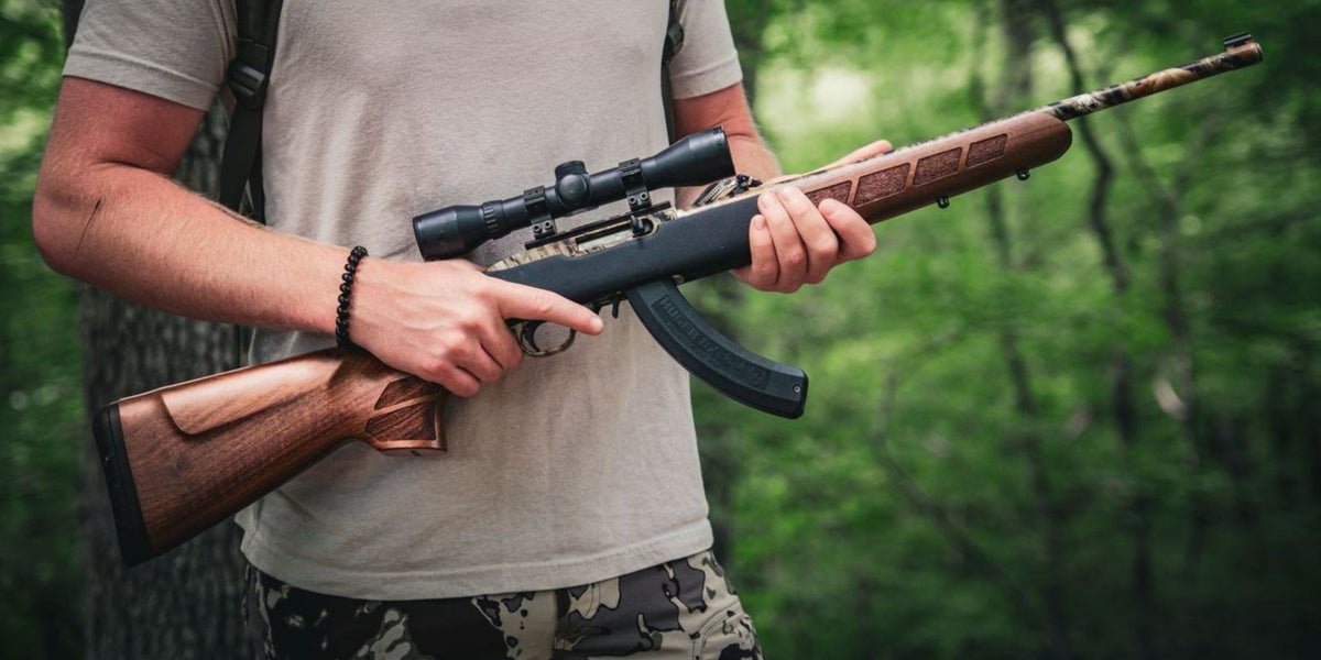 WILD MAN - Precision Stock - Stocks & Chassis - WOOX