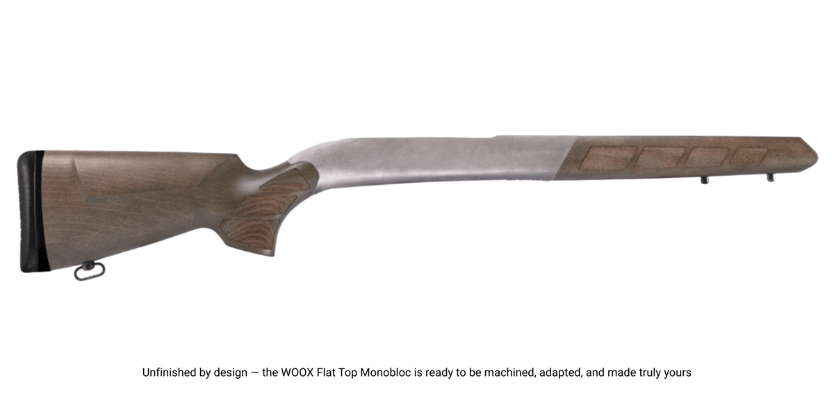Wild Man Precision Stock - Stocks & Chassis - WOOX