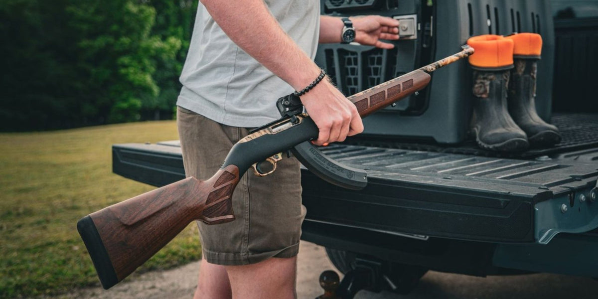 WILD MAN - Precision Stock - Stocks & Chassis - WOOX