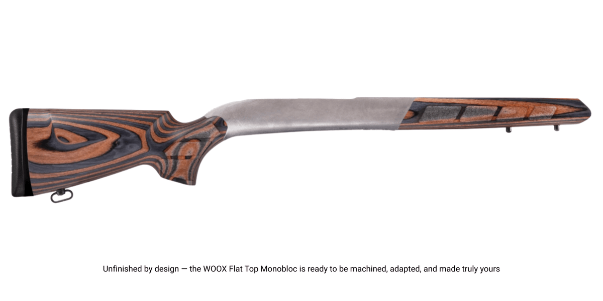 Wild Man Precision Stock - Stocks & Chassis - WOOX