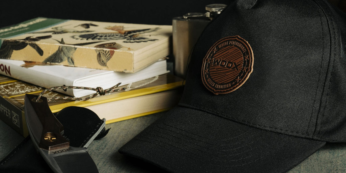 WOOX Leather Patch - Merchandise - WOOX