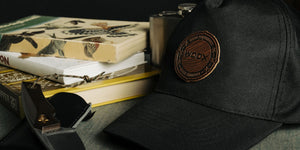 WOOX Leather Patch - Merchandise - WOOX