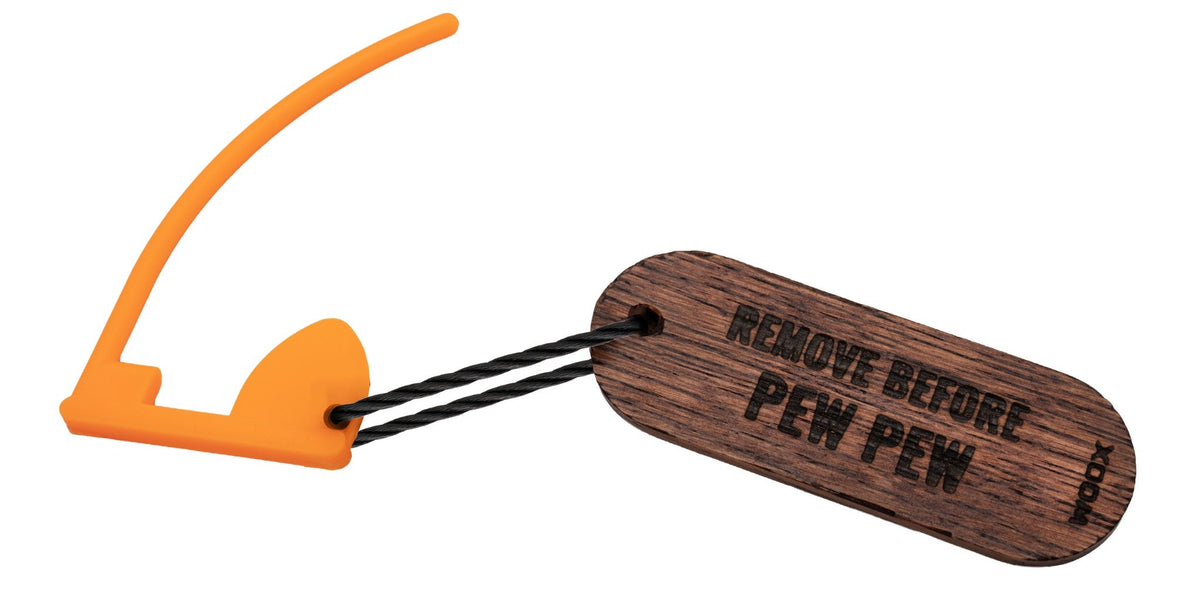 WOOX WOODEN CHAMBER FLAG - Merchandise - WOOX