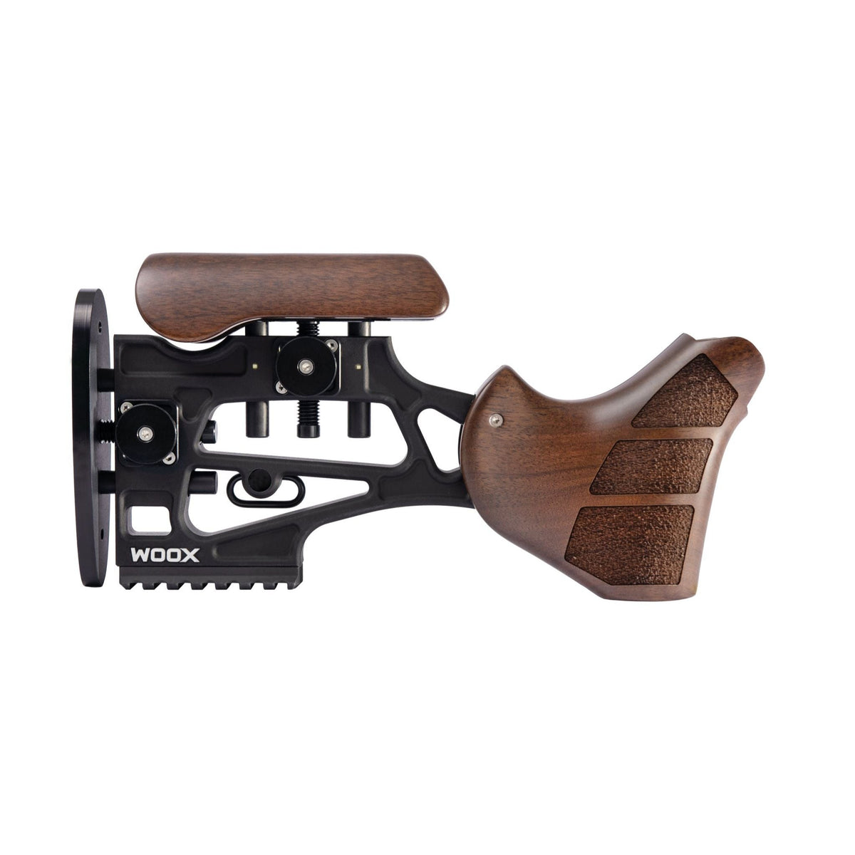 2) Rear Stock - Personalization - WOOX