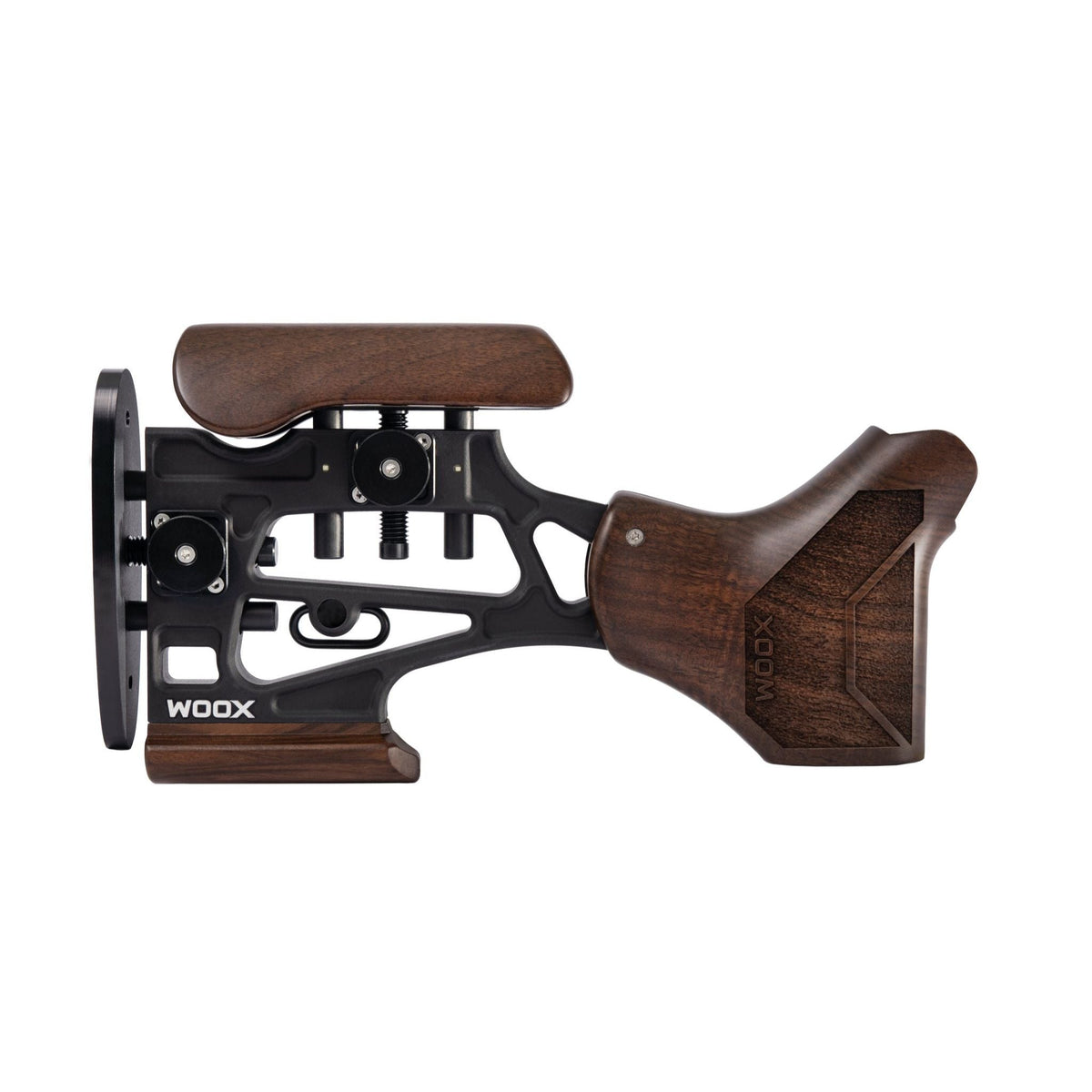 2) Rear Stock - Personalization - WOOX