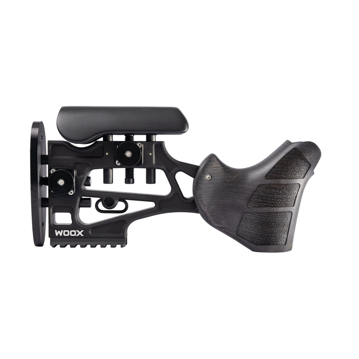 2) Rear Stock - Personalization - WOOX