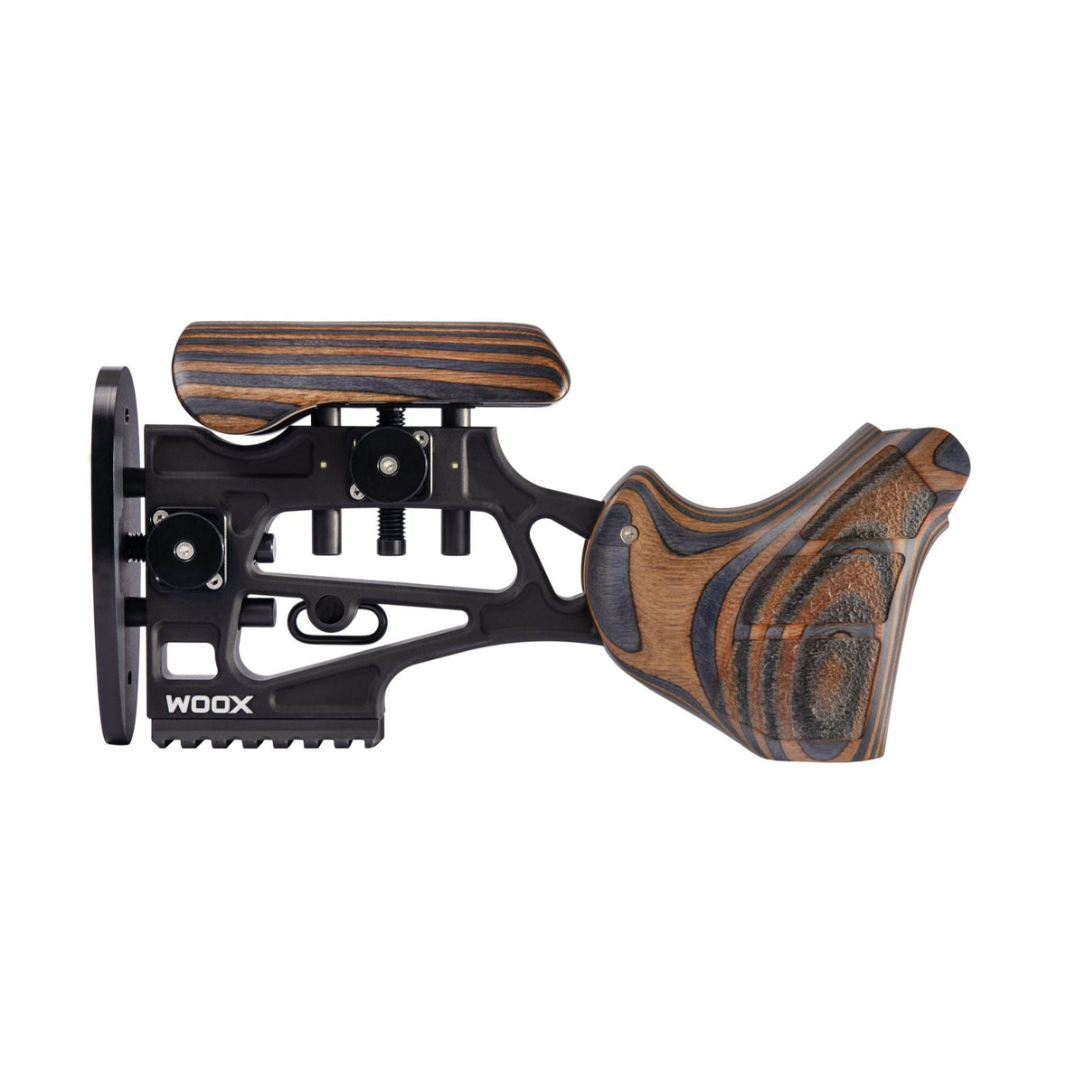 2) Rear Stock - Personalization - WOOX