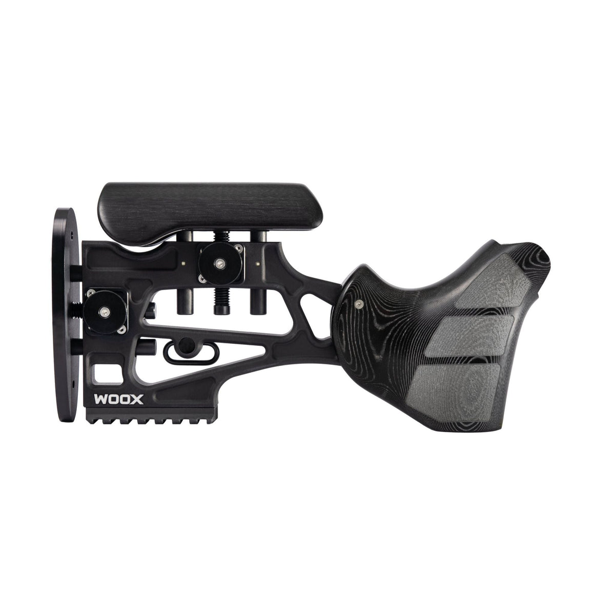 2) Rear Stock - Personalization - WOOX